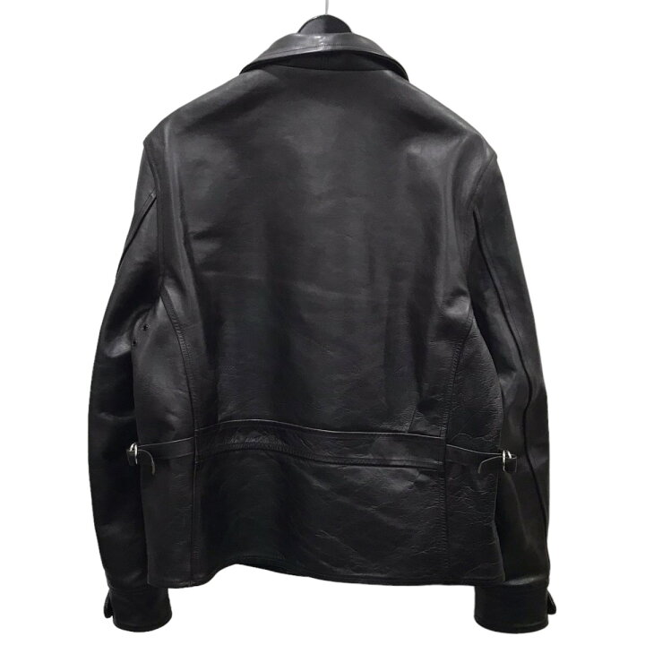 楽天市場】【中古】FINECREEK＆COレザージャケット TOP FIELD トップ 