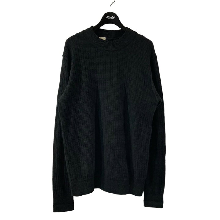 楽天市場】【中古】N．HOOLYWOOD 長袖ニット 952-KT02 ブラック サイズ 