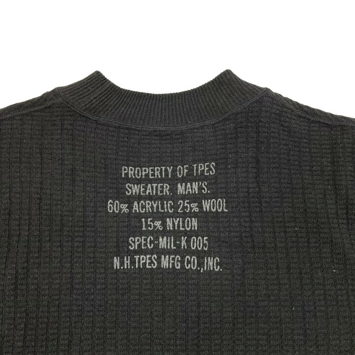 楽天市場】【中古】N．HOOLYWOOD 長袖ニット 952-KT02 ブラック サイズ 