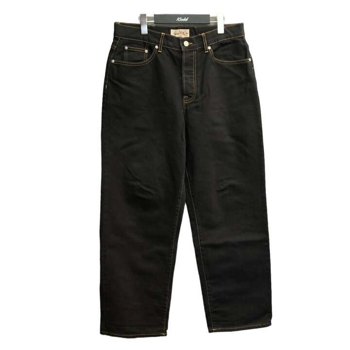 楽天市場】【中古】stussy 24SS BIGOL ブラックデニムパンツ 116599 