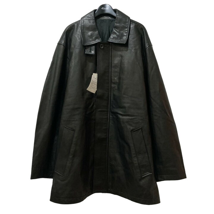 楽天市場】【中古】steinステンカラー レザージャケット st．622 