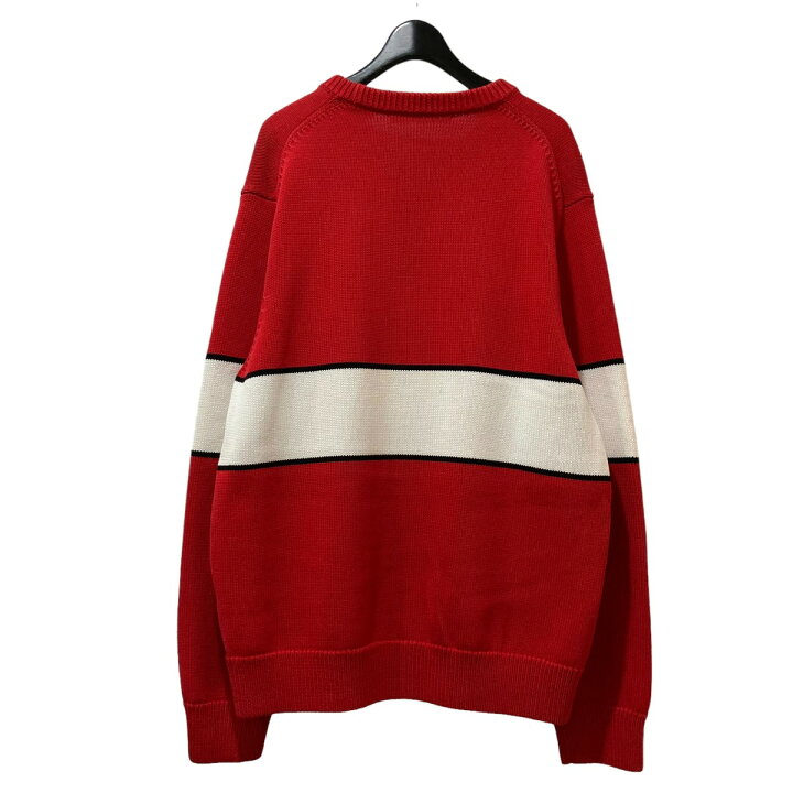 楽天市場】【中古】GIVENCHY リバースロゴ クルーネック ニット 