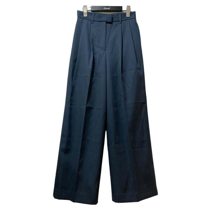 楽天市場】【中古】HARUNOBUMURATA ISPARTA WIDE SILHOUETTE WOOL 