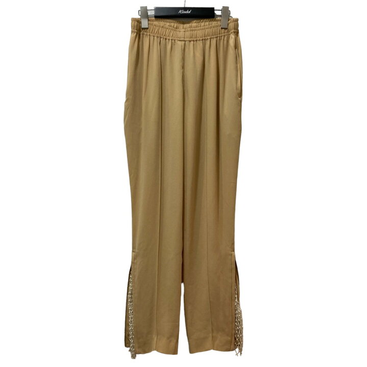 楽天市場】【中古】TOGA PULLA 裾ジップイージーパンツ TP71-FF230 