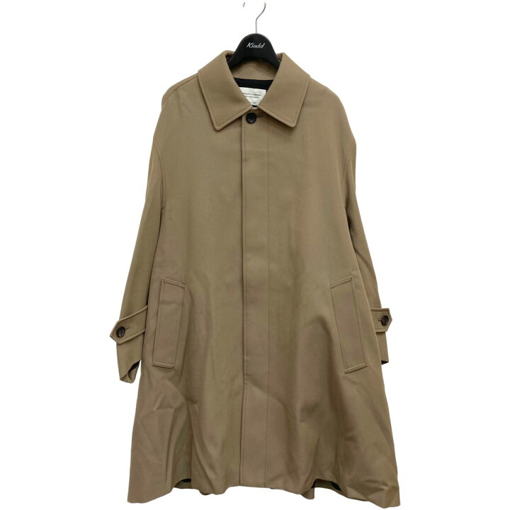 楽天市場】【中古】beautiful people コットンウールギャバジンステン 