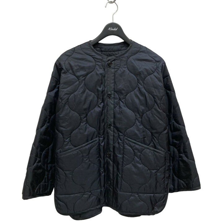 楽天市場】【中古】HYKE ライナーキルティングジャケット キルティング  