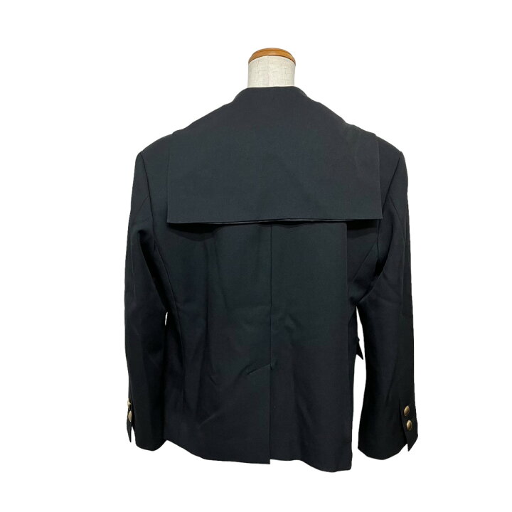 楽天市場】【中古】FUMIE=TANAKA23SS sailor JK セーラージャケット 