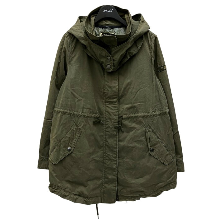 楽天市場】【中古】TATRAS BERINA ライナー付モッズコート LTA16S4525 