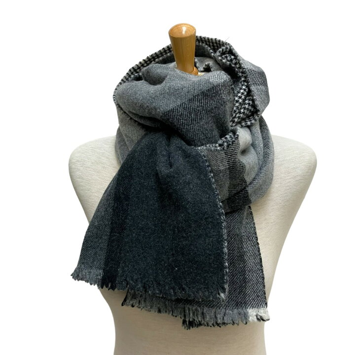 楽天市場】【中古】JOHNSTONS OF ELGIN ハウンドトゥース、チェック  