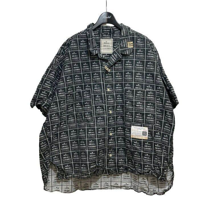 楽天市場】【中古】Maison MIHARA YASUHIRO MMY TAG S S SHIRTS 半袖 