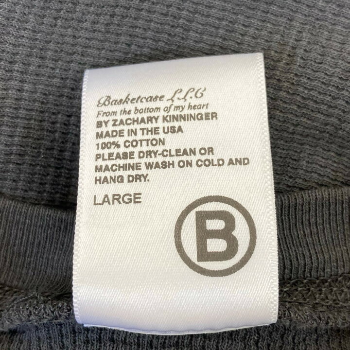 楽天市場】【中古】Basketcase GALLERY WAR THERMAL サーマル 