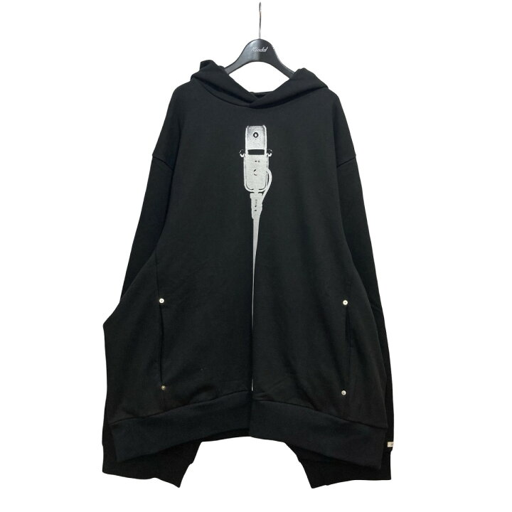 楽天市場】【中古】TSTS 24AW COMEDY MICROPHONE HOODIE プルオーバー 
