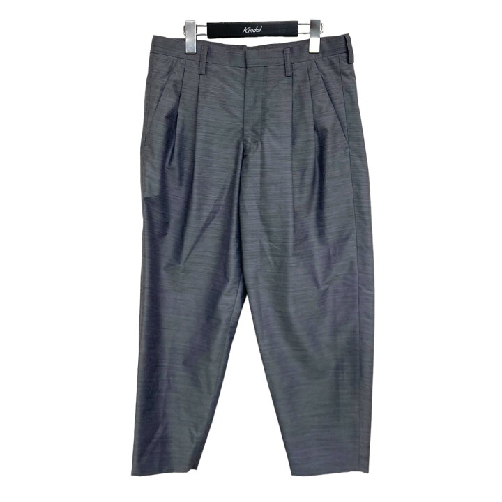 楽天市場】【中古】KOLOR 23SS E Nライトトップタフタ2タック 