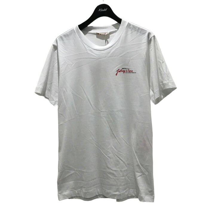 MARNI Tシャツ24SS - 半袖(Tシャツ)