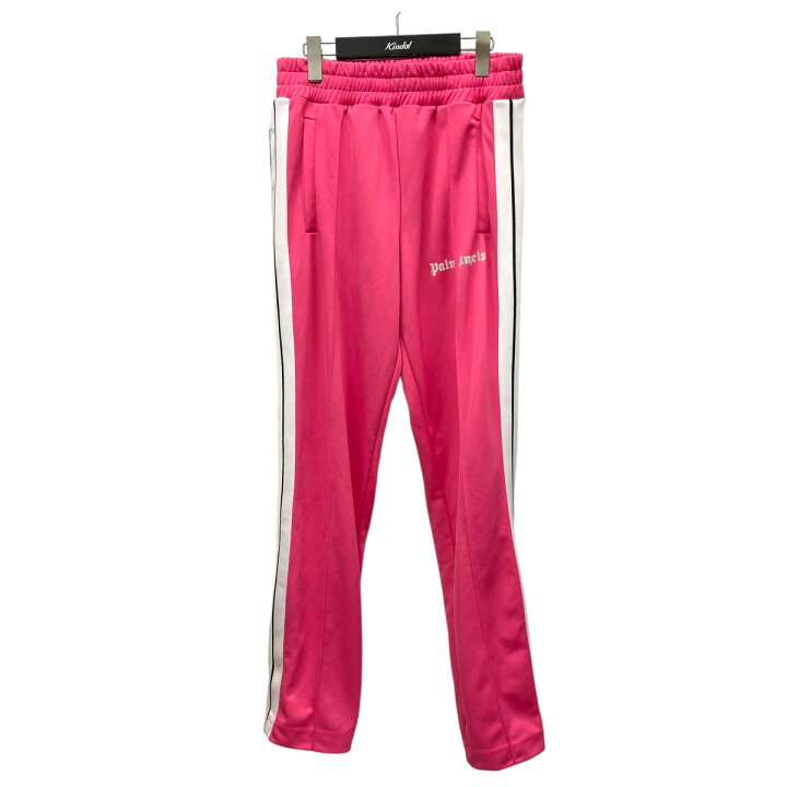 楽天市場】【中古】Palm Angels トラックパンツ ピンク サイズ：M 