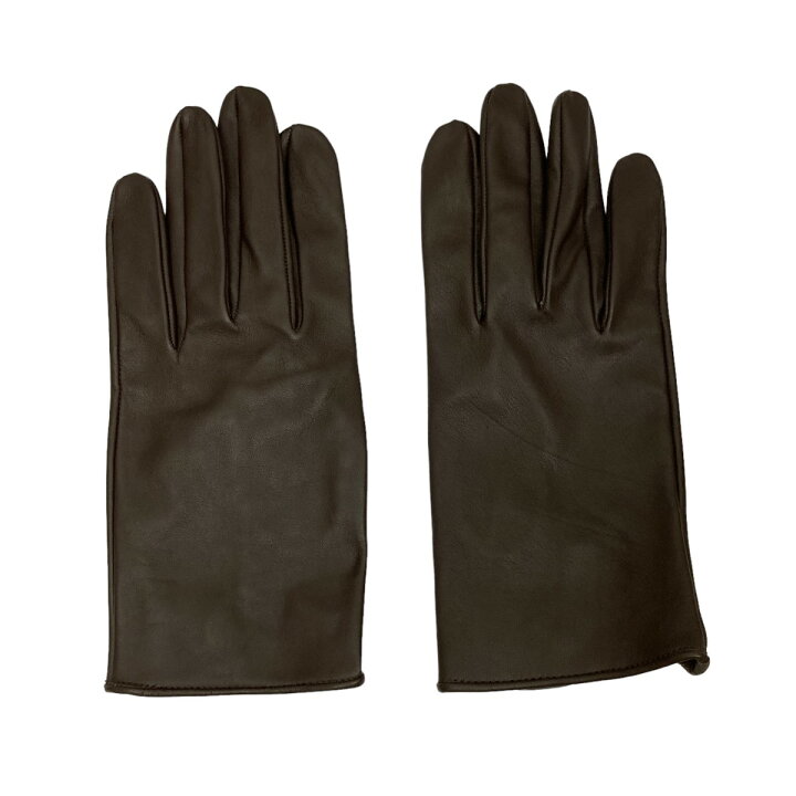 ERNEST W. BAKER / アーネストダブルベイカー】 DRIVING GLOVES（手袋 