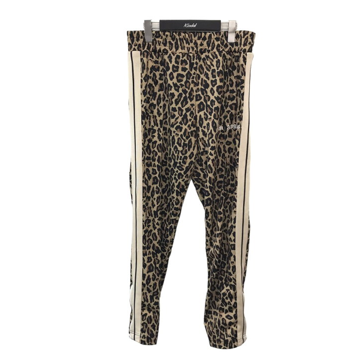 楽天市場】【中古】Palm Angels レオパード柄トラックパンツ 