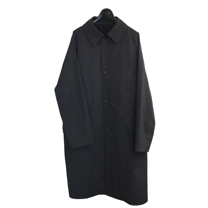 楽天市場】【中古】MARKAWARE「RAGLAN MAC COAT ORGANIC WOOL TROPICAL 