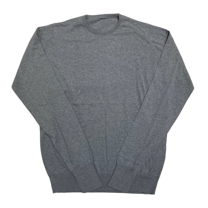 楽天市場】【中古】uniform experiment TURN BACK CUFF CREW NECK KNIT 