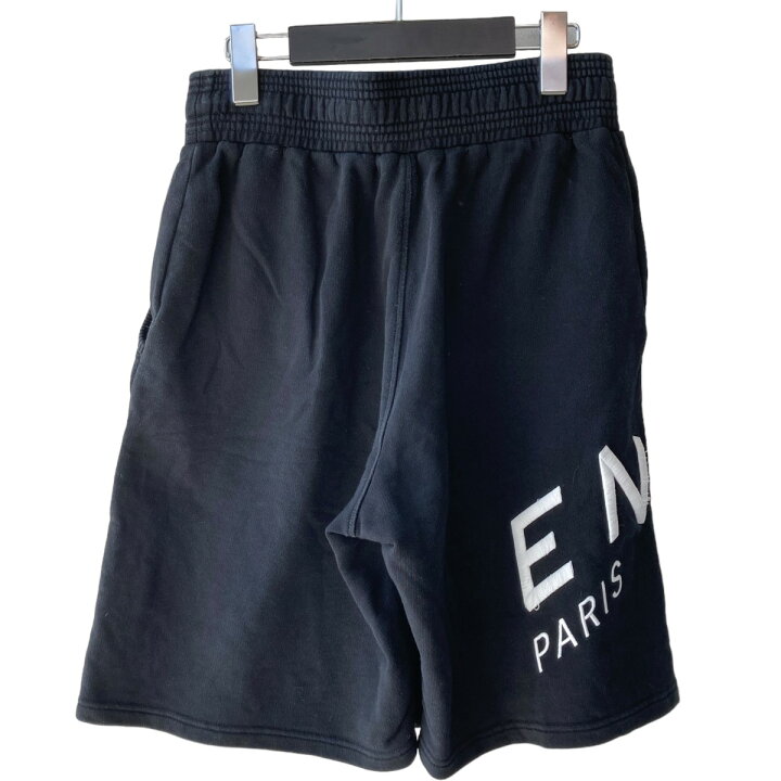 楽天市場】【中古】GIVENCHY 21SS Sweat Logo Shorts スウェット 