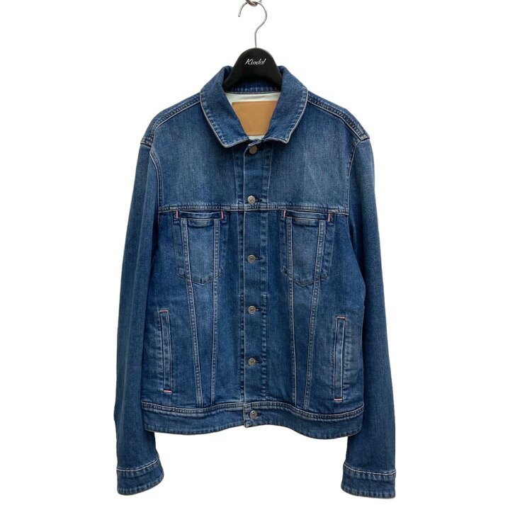 楽天市場】【中古】ACNE STUDIOS デニムジャケット 220176 インディゴ  