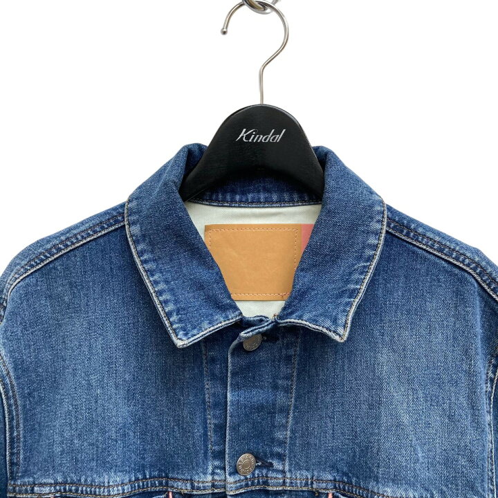 楽天市場】【中古】ACNE STUDIOS デニムジャケット 220176 インディゴ  