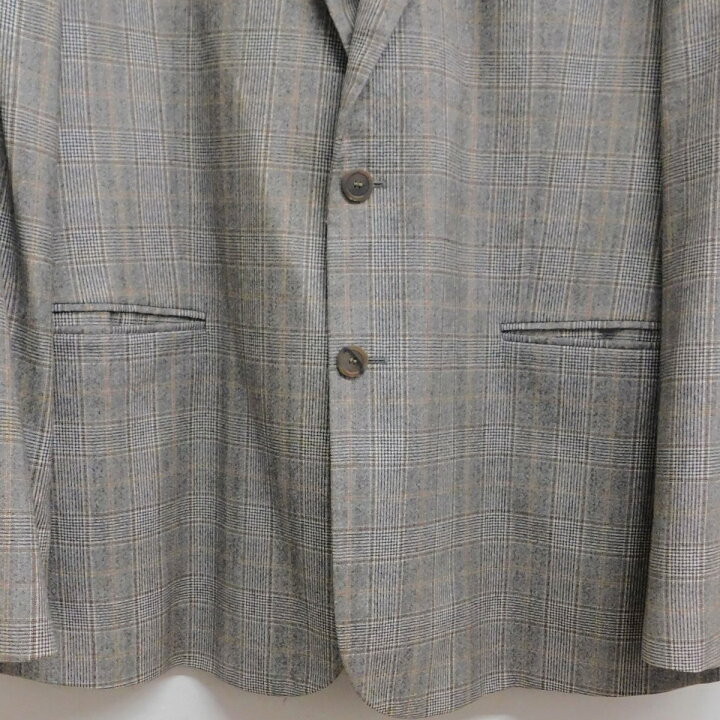 楽天市場】【中古】BALENCIAGA ラバーロゴテーラードジャケット 584024 