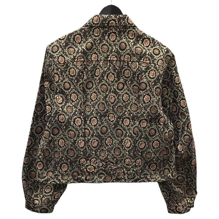 楽天市場】【中古】maturely×BEAMS BOY ゴブラン ワークジャケット 