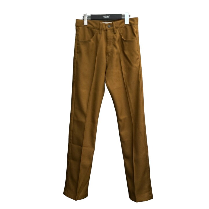 楽天市場】【中古】DAIRIKU 21SS ”Slim” Flasher Pressed Pants 