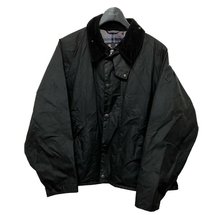 楽天市場】【中古】Barbour TRANSPORT オイルジャケット  