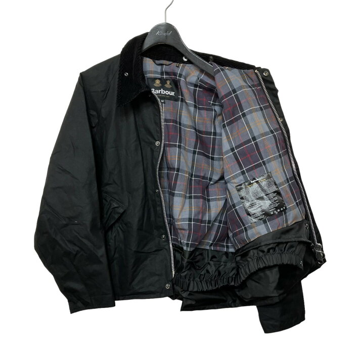 楽天市場】【中古】Barbour TRANSPORT オイルジャケット  