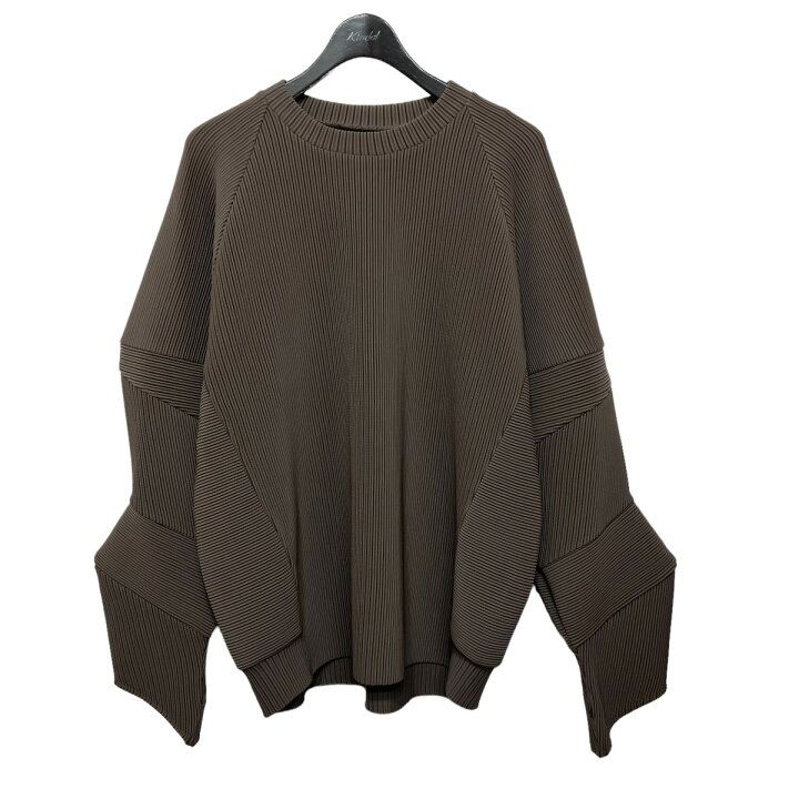 楽天市場】【中古】stein24SS GRADATION PLEATS COMBINATION SLEEVES 