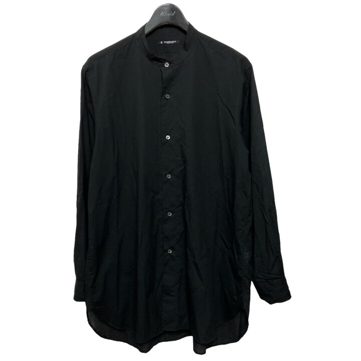 楽天市場】【中古】MAATEE＆SONS160番TANSHI 半無双BAND COLLAR SHIRT  