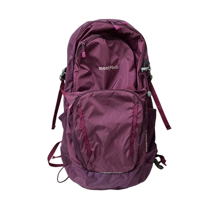 楽天市場】【中古】mont-bell ガレナパック 30 バックパック 1133165 