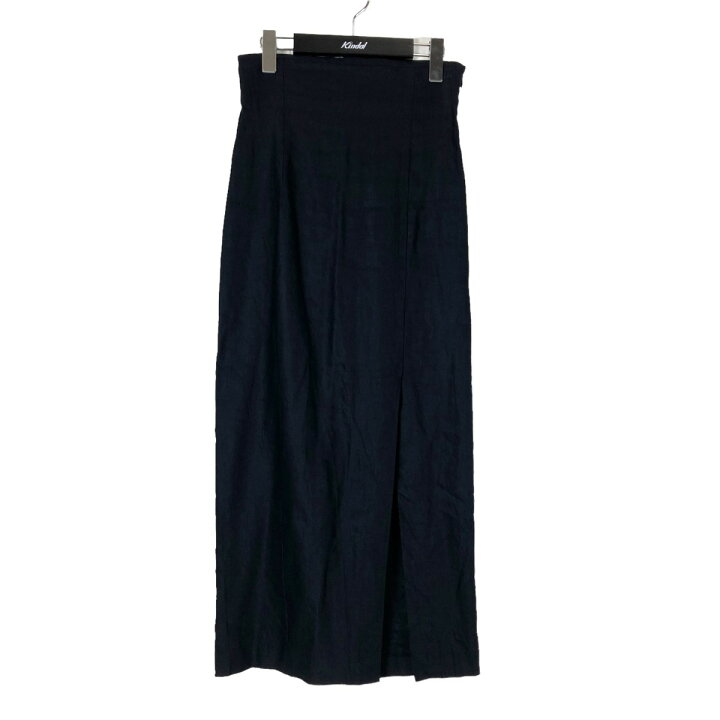 楽天市場】【中古】edit．for LuLu 21SS ストレッチスリットタイト  