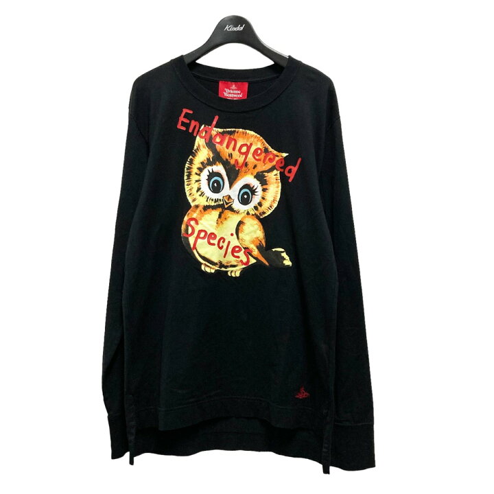 楽天市場】【中古】Vivienne Westwood RED LABELプリント長袖Tシャツ 
