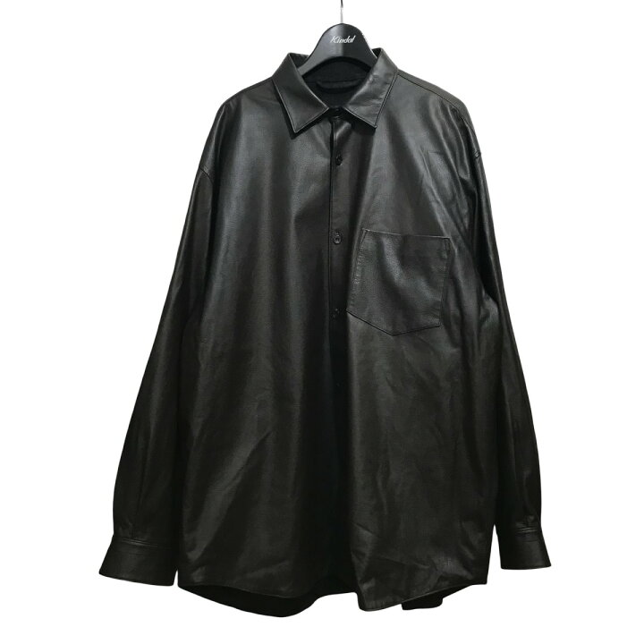 楽天市場】【中古】COMOLI23AW シープスキン シャツジャケット Y03 