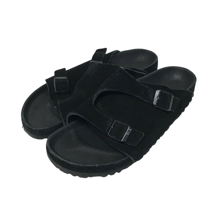 楽天市場】【中古】BIRKENSTOCK Suede Arizona ストラップサンダル 