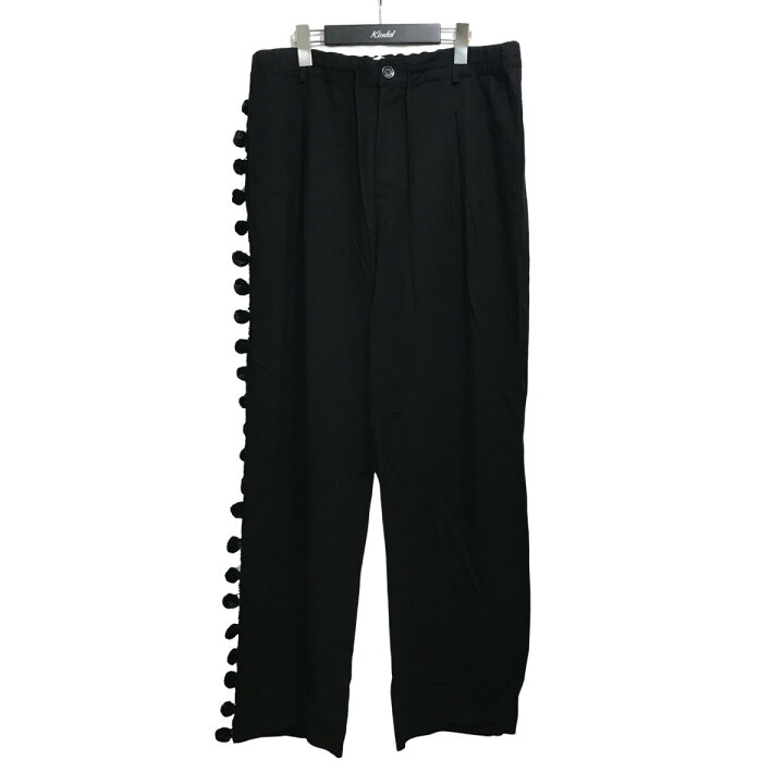 楽天市場】【中古】WALES BONNER 24SS MENELIK TROUSERS パンツ ｜その他