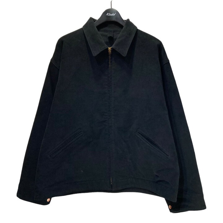 楽天市場】【中古】COMOLIモールスキンジップショートジャケット Y03 
