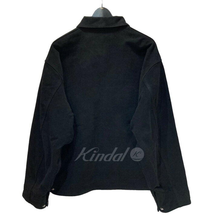 楽天市場】【中古】COMOLIモールスキンジップショートジャケット Y03 
