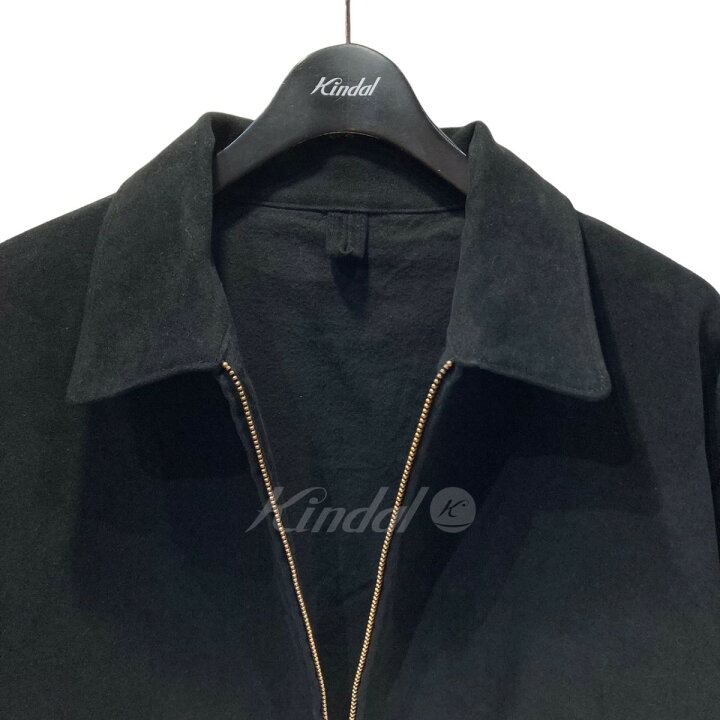 楽天市場】【中古】COMOLIモールスキンジップショートジャケット Y03 