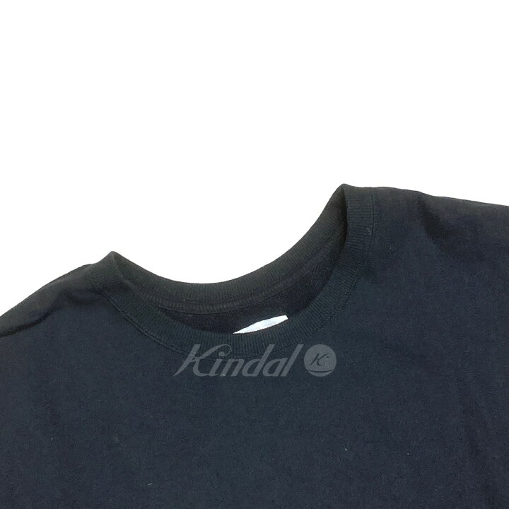 楽天市場】【中古】FACETASM Biggy Sweatshirt CHG-SW-U02 ブラック  