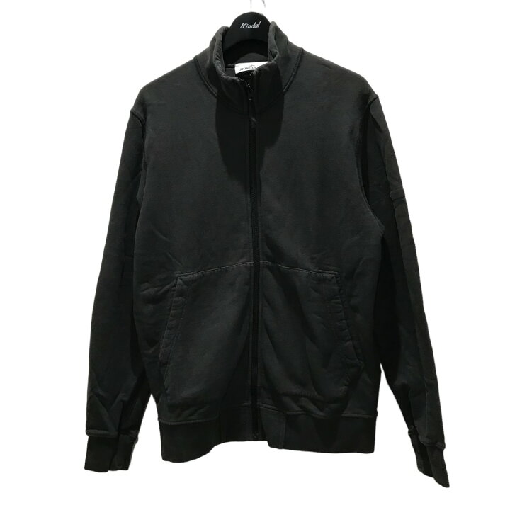 楽天市場】【中古】STONE ISLAND スタンドカラーコットンジップアップ