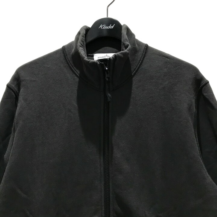 楽天市場】【中古】STONE ISLAND スタンドカラーコットンジップアップ