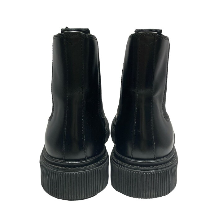 楽天市場】【中古】ADIEU サイドゴアブーツ SS21 type 156 ブラック 