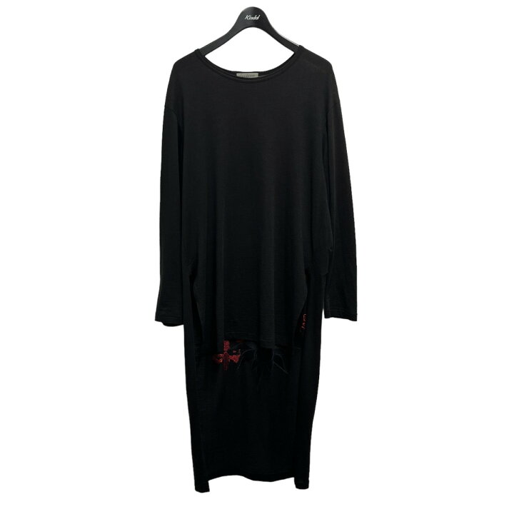 yohjiyamamoto 諸行無常カットソー