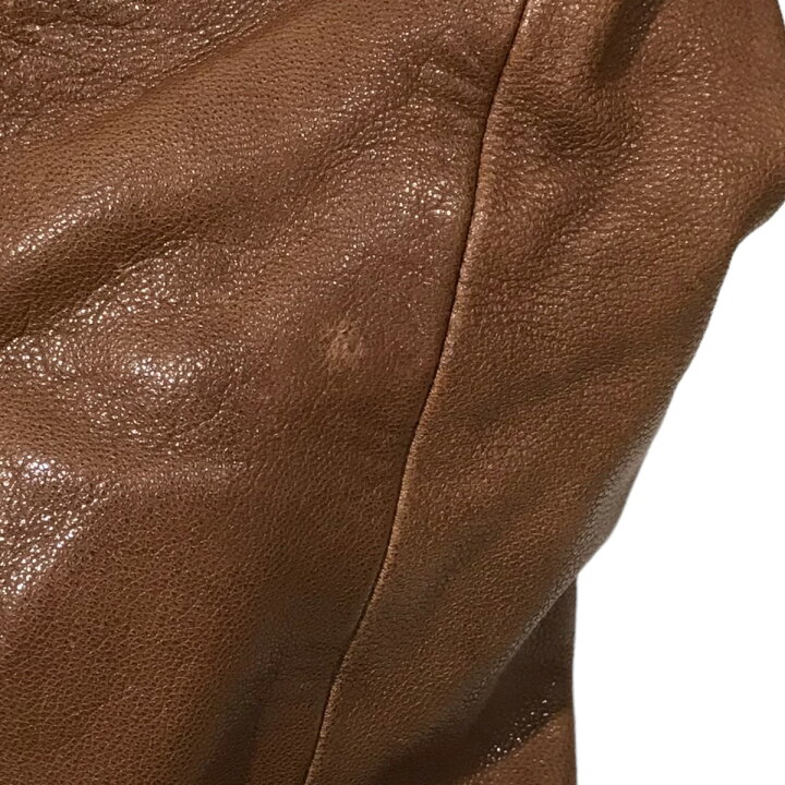 楽天市場】【中古】BRU NA BOINNE 17SS レザージャケット オークニー 
