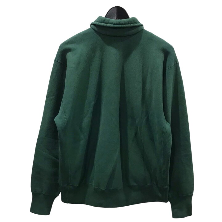 楽天市場】【中古】A．PRESSE 24SS 加工ハーフジッププルオーバー 