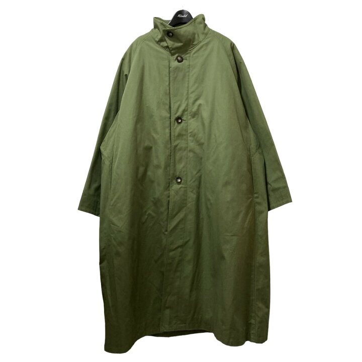 楽天市場】【中古】AMBERGLEAM Stand Collar Trench Coat スタンド 